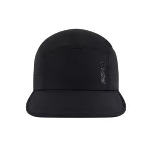 2XU - Light Speed Cap - Black/Silver Reflective