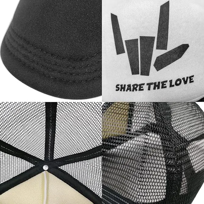 Adjustable Boy and Girls Mesh Baseball Caps Kids Truckers Hats Toddler Snapback Hat Children Sun Protection Hat