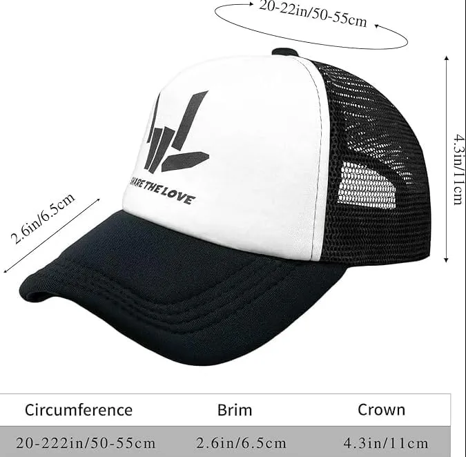 Adjustable Boy and Girls Mesh Baseball Caps Kids Truckers Hats Toddler Snapback Hat Children Sun Protection Hat