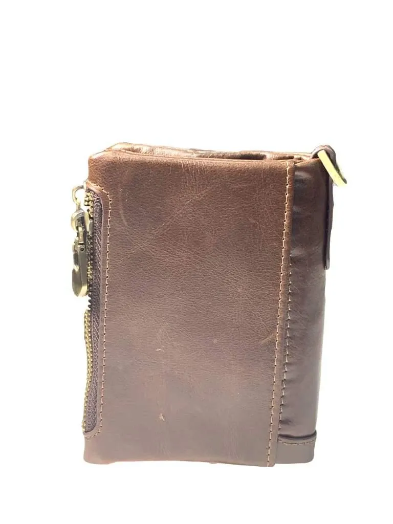 Astre Coffee Original Leather Wallets
