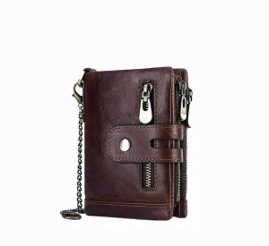 Astre Coffee Original Leather Wallets