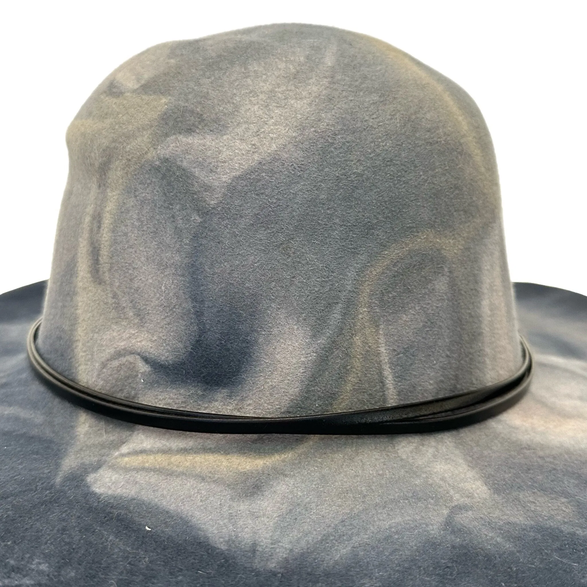 Belt Adjustable Hat Accessories Leather Hatband