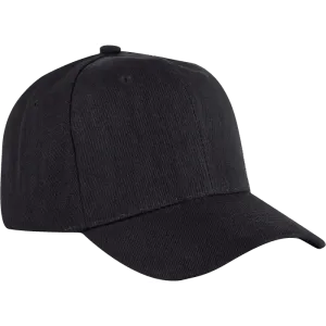 Black bump caps