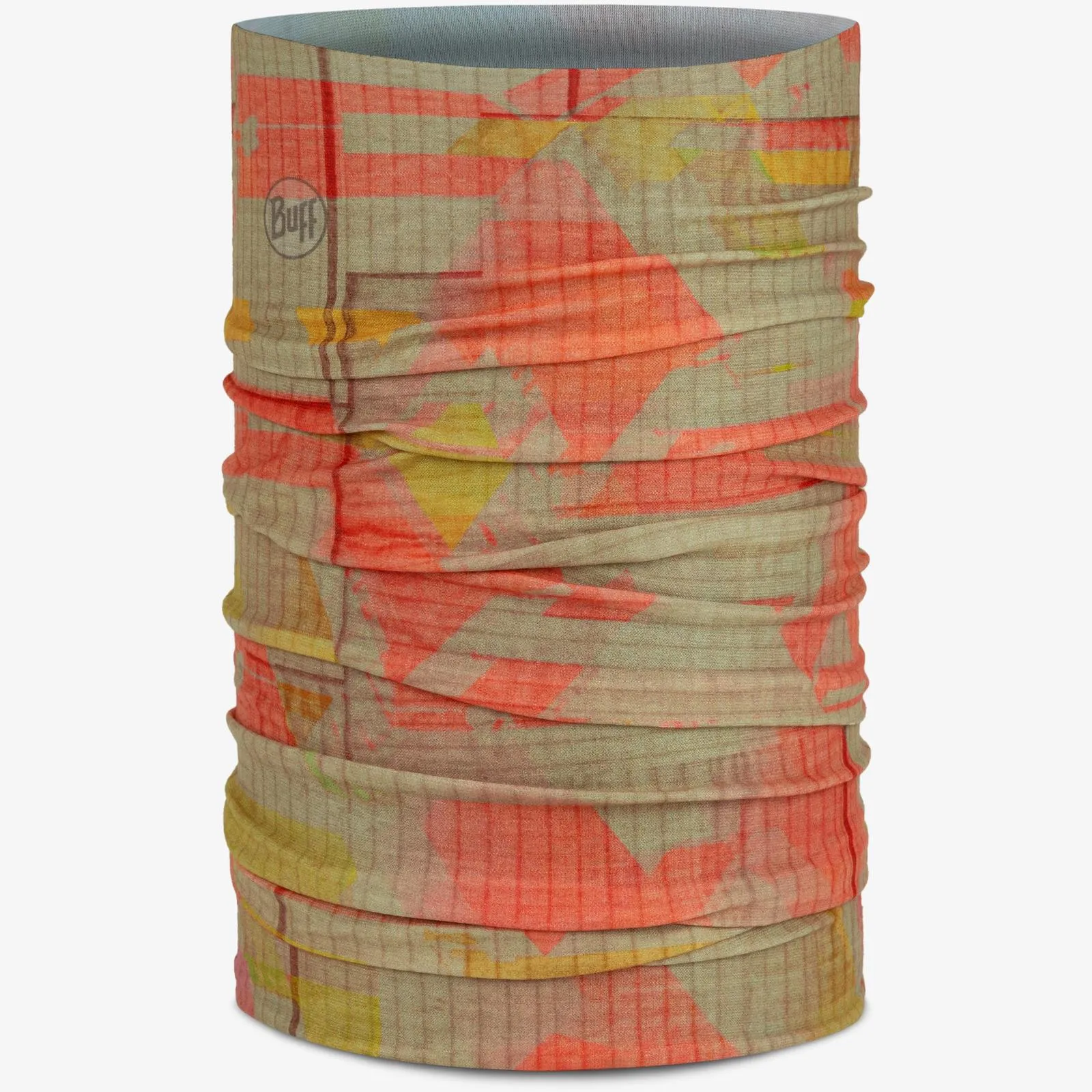 Buff Mens EcoStretch FPS 50 - Trem Citronella