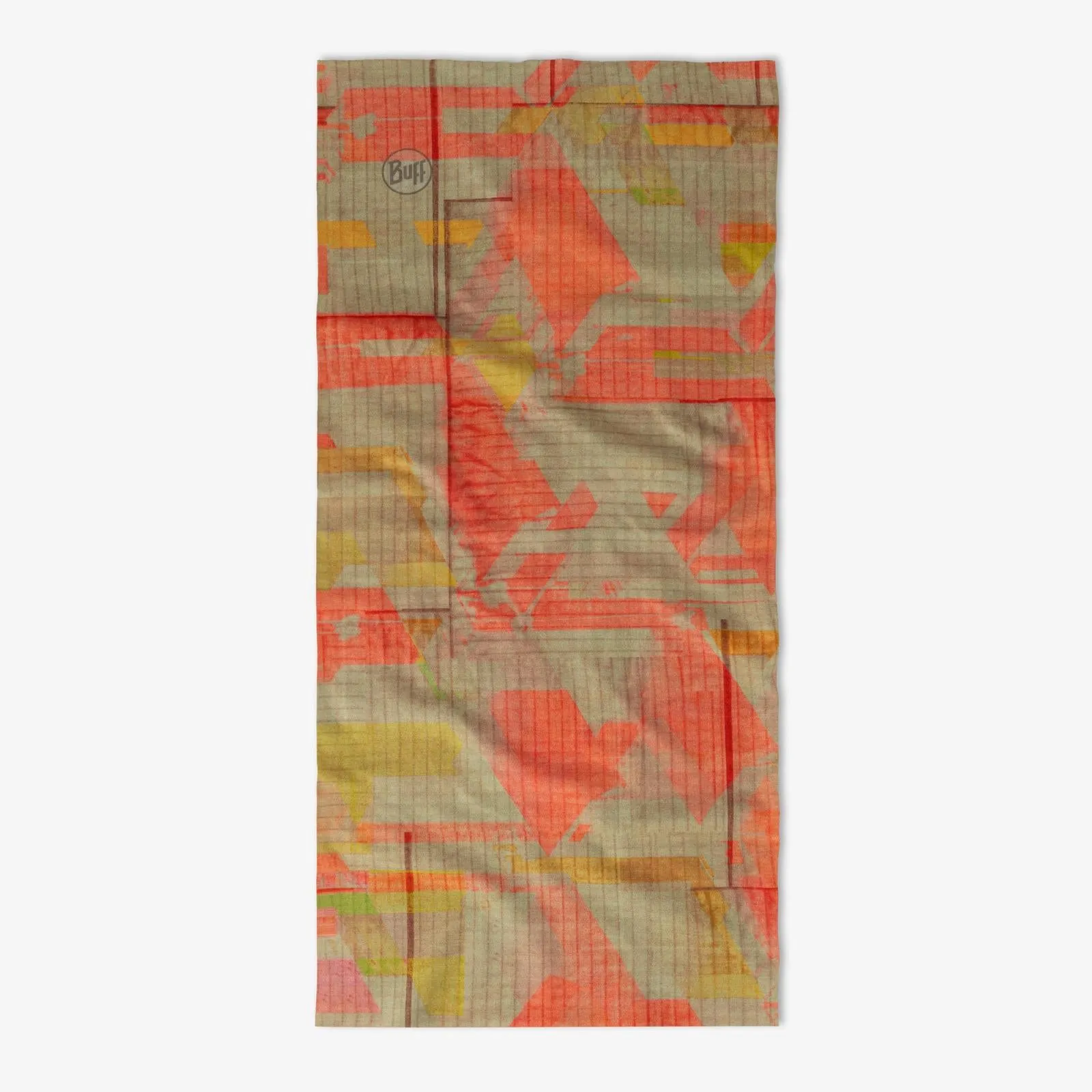Buff Mens EcoStretch FPS 50 - Trem Citronella