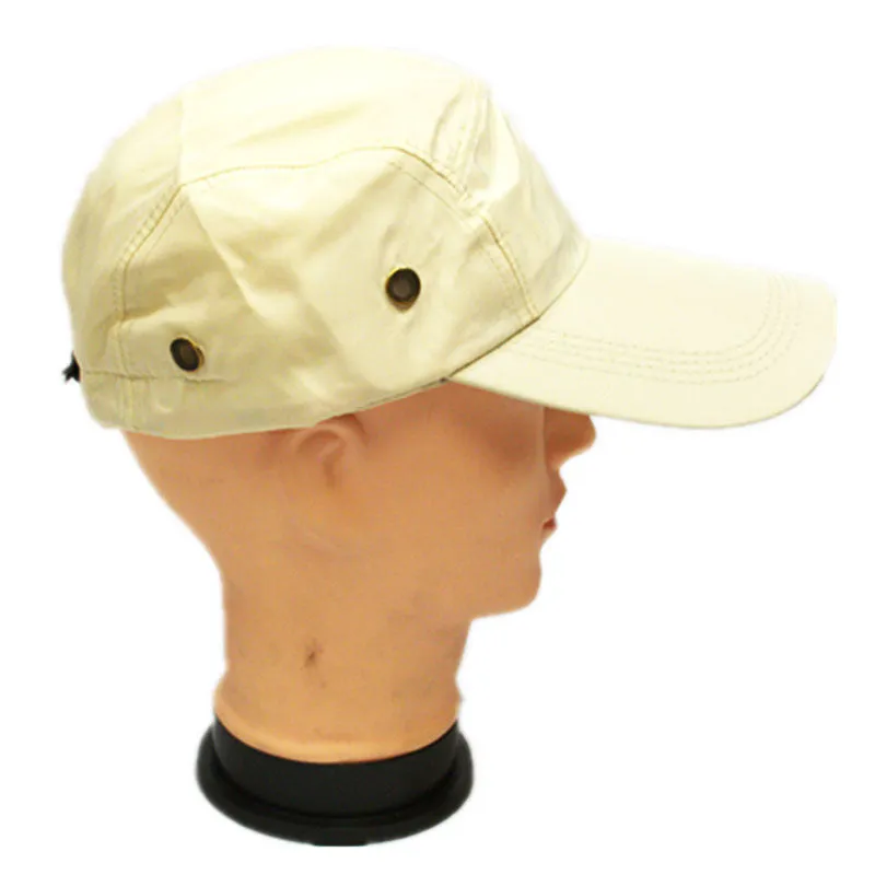 Caps with Neck Flap Protection