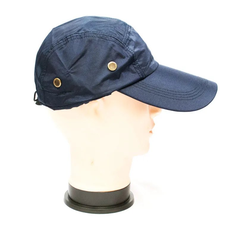 Caps with Neck Flap Protection
