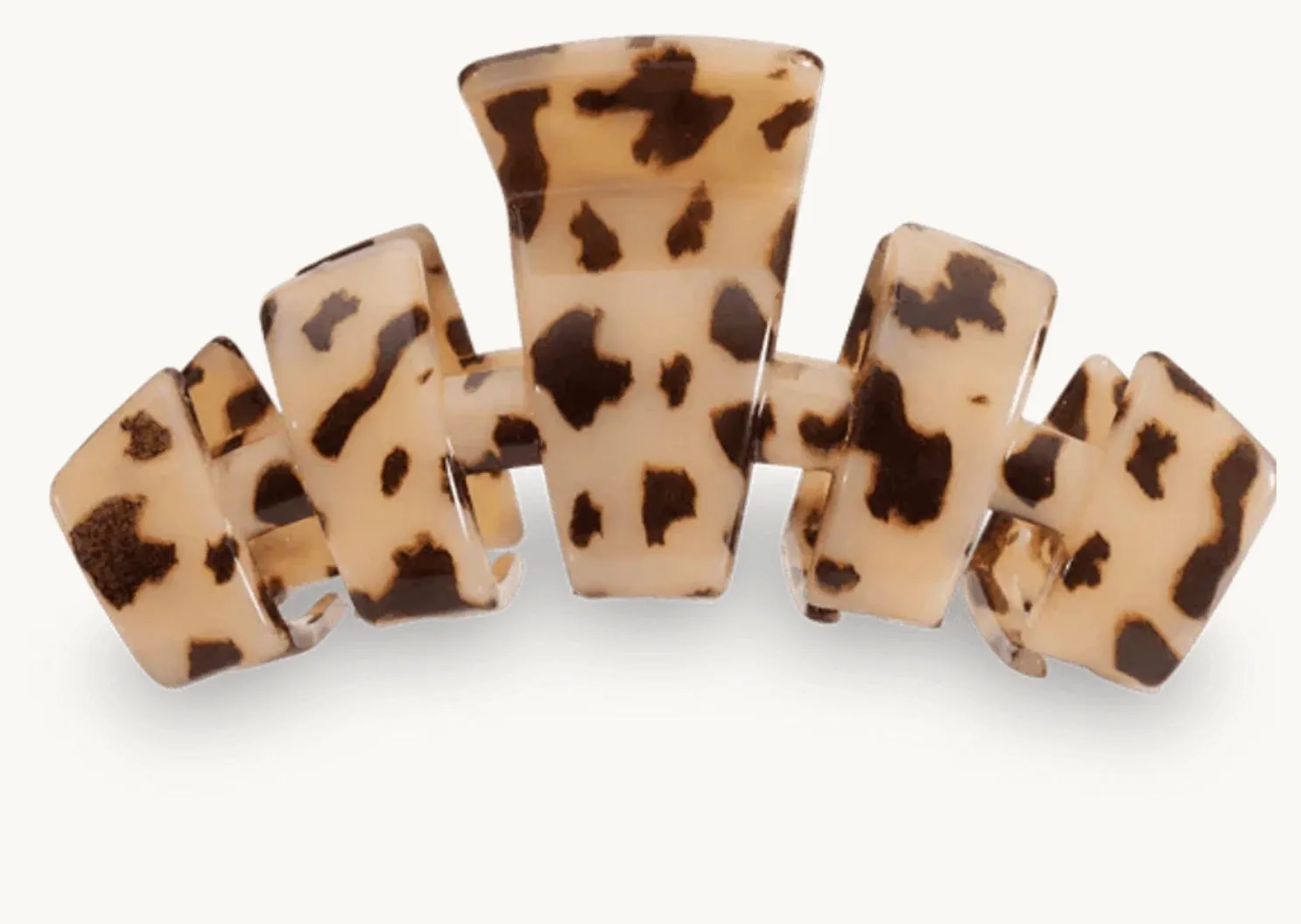 Classic Blonde Tortoise Large Hair Clip