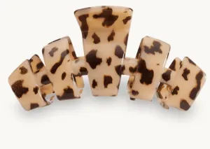 Classic Blonde Tortoise Large Hair Clip