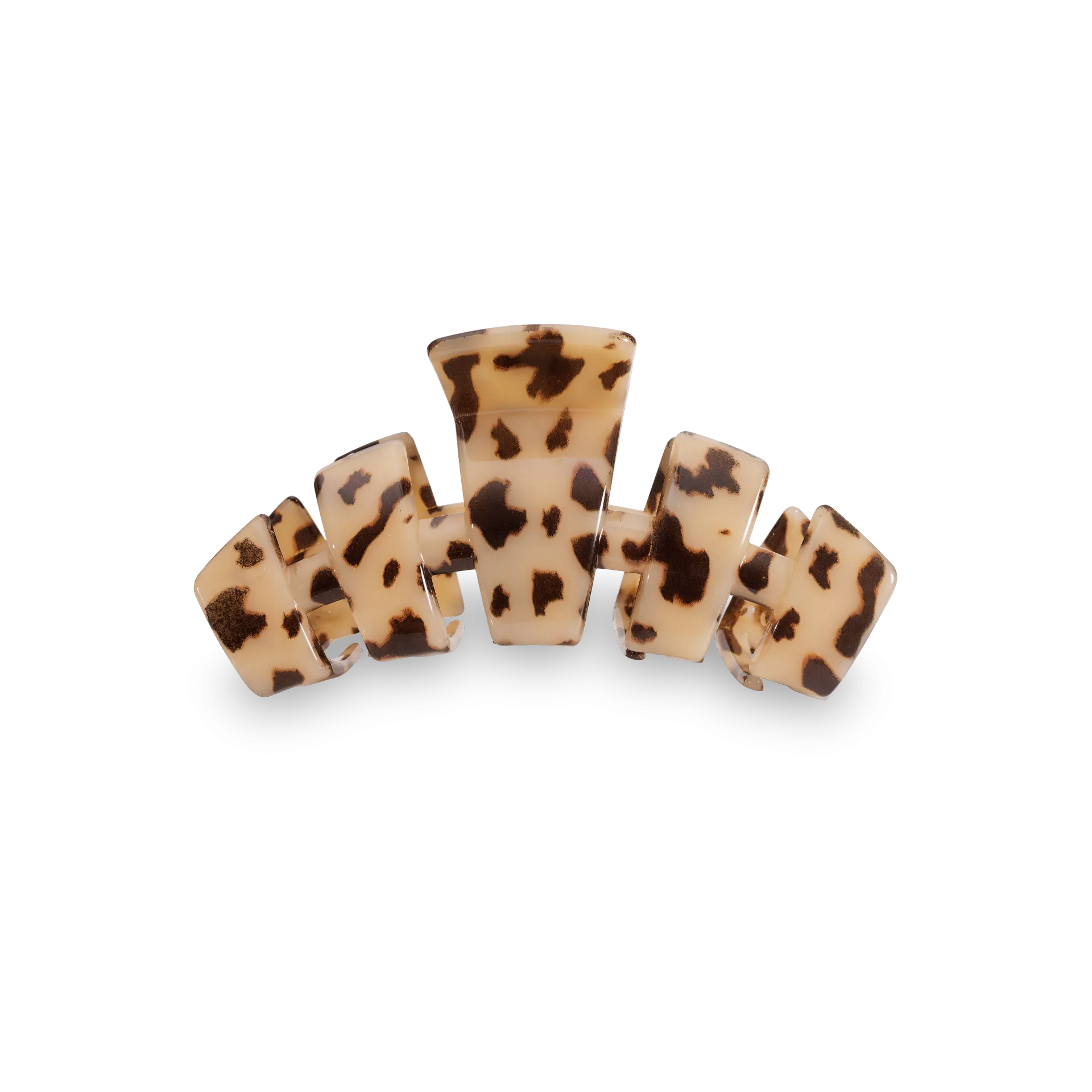 Classic Hair Clip | Medium | Blonde Tortoise