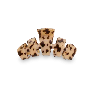Classic Hair Clip | Medium | Blonde Tortoise