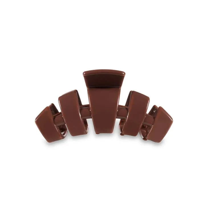 Classic Nutmeg Hair Clip (3 Sizes)