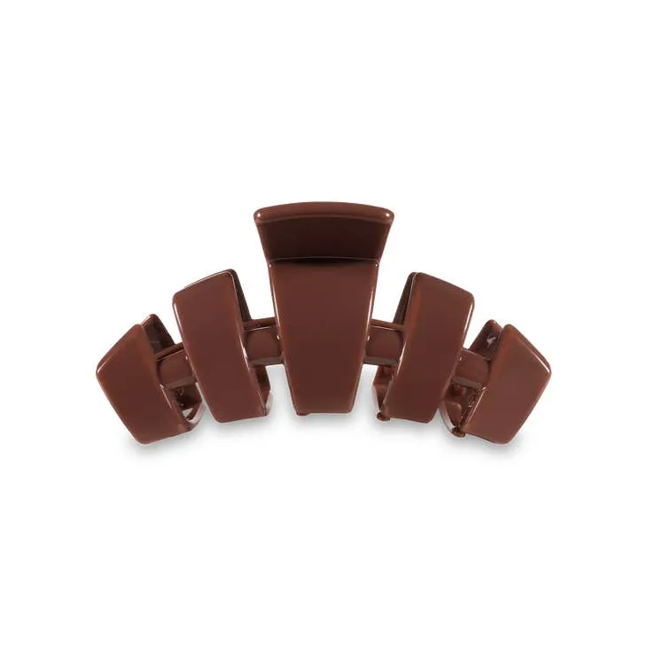 Classic Nutmeg Hair Clip (3 Sizes)