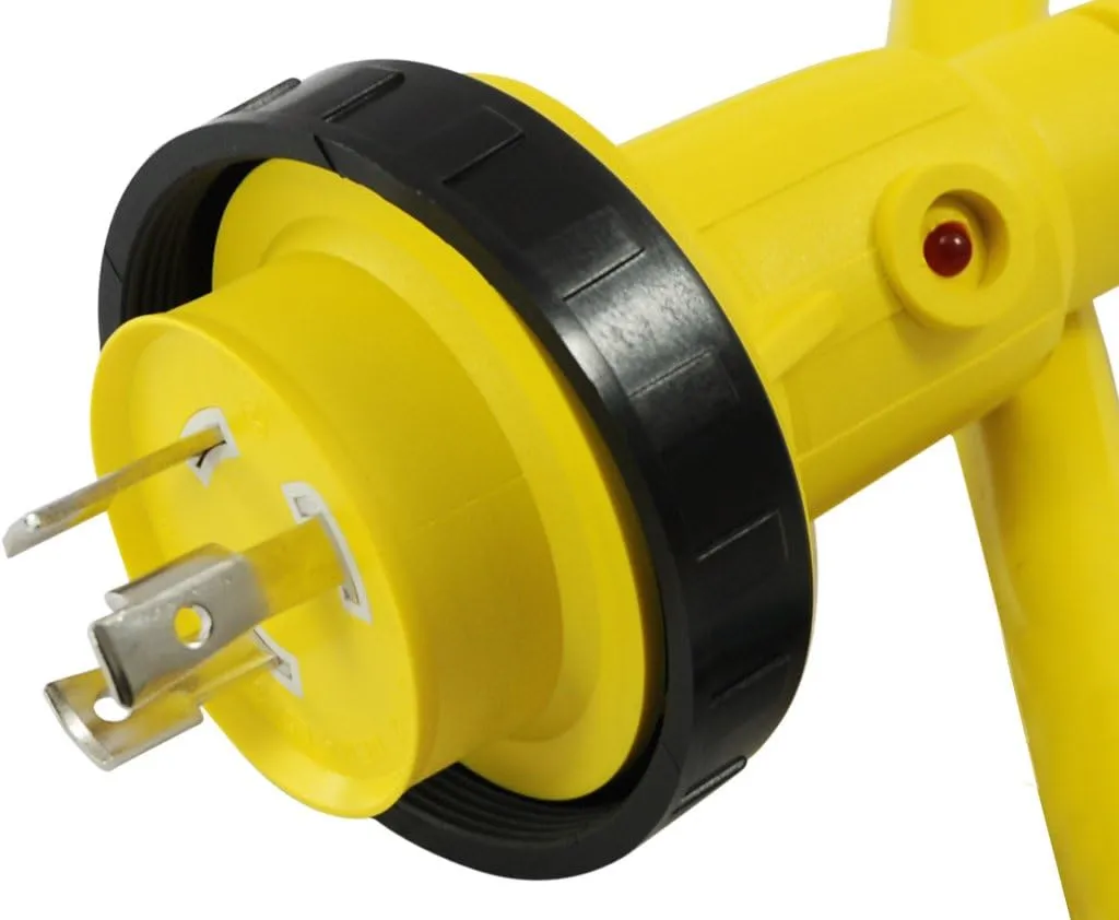 Conntek 30A 125V Marine Shore Power Cordsets