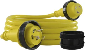 Conntek 30A 125V Marine Shore Power Cordsets