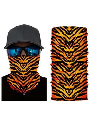 Face Protective Wholesale Neck Gaiter for Motorcycle and Cycling