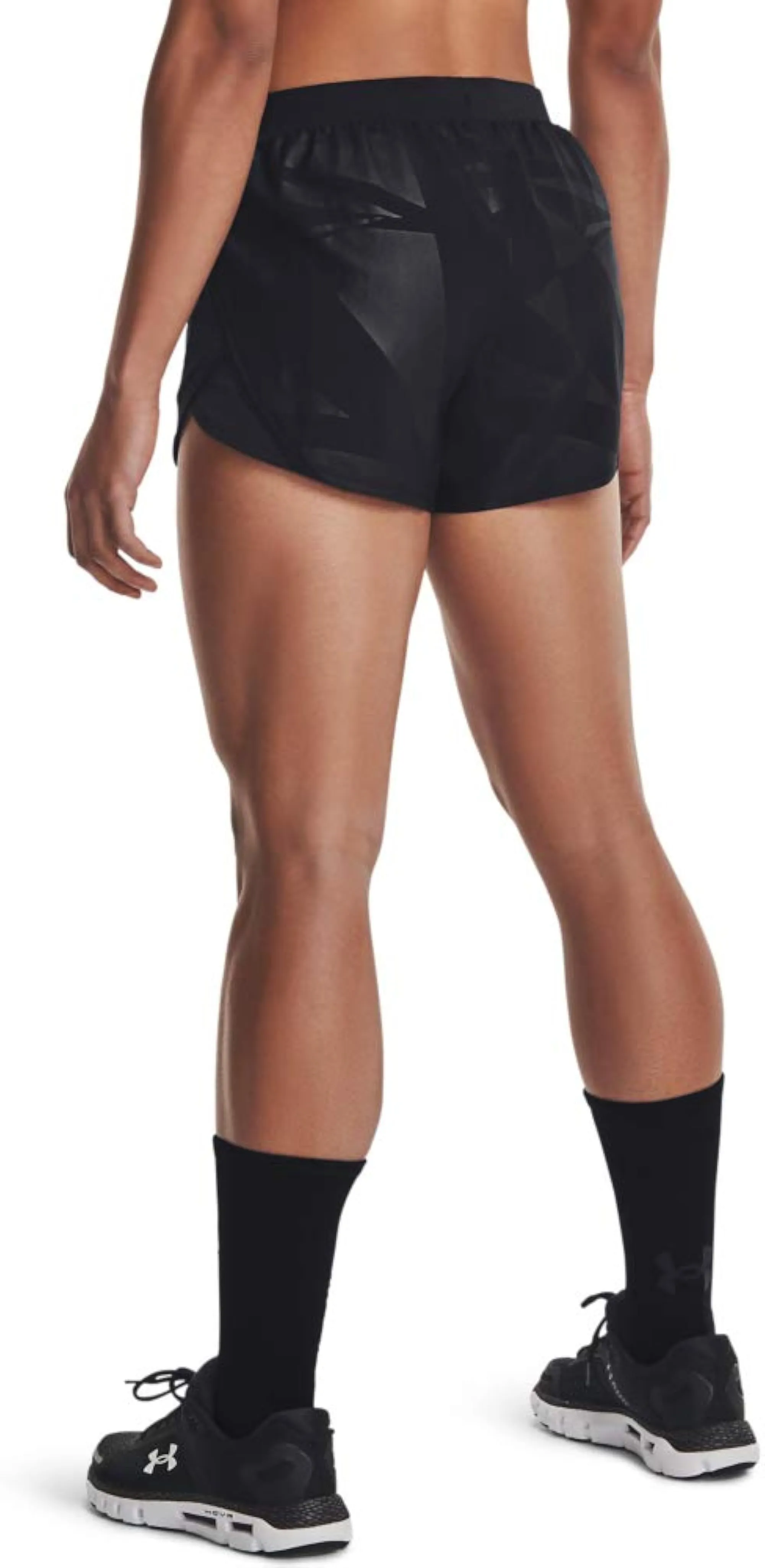 Fly by 2.0 Printed Running Shorts