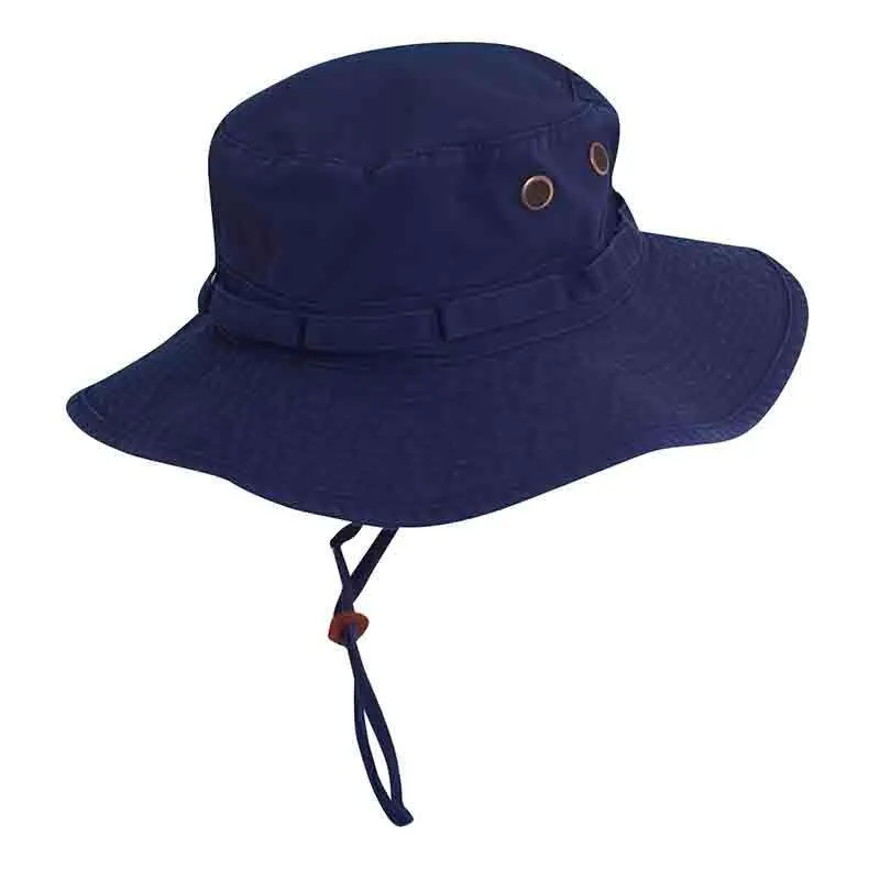 Garment Washed Twill Boonie Hat - DPC Outdoor Hats