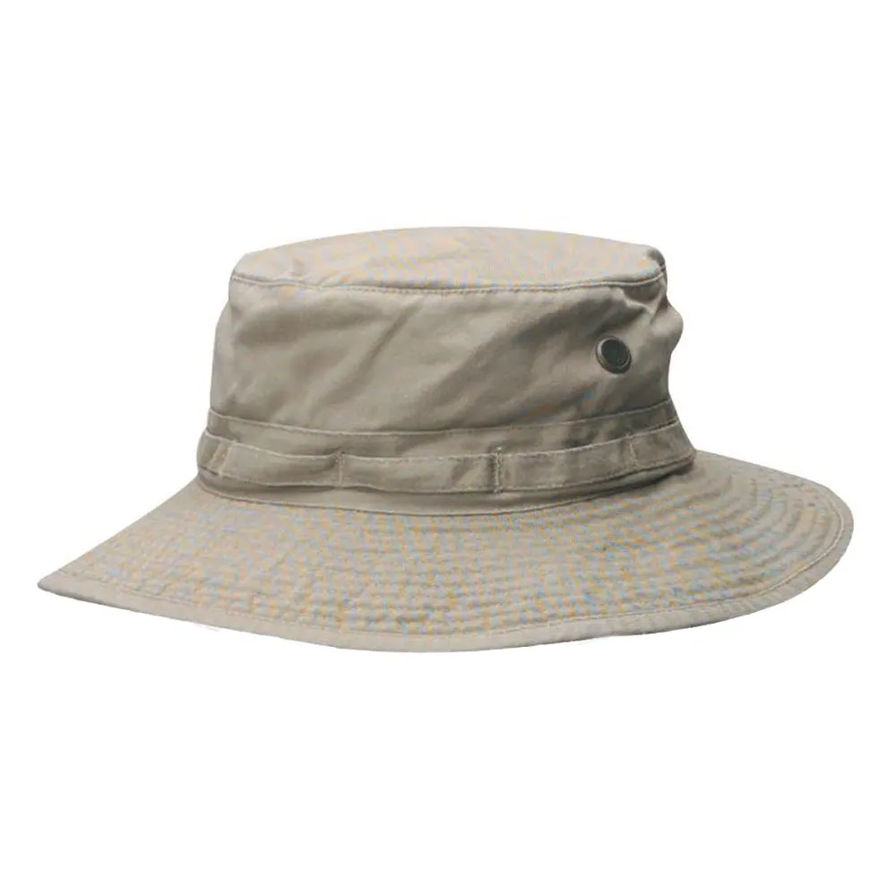 Garment Washed Twill Boonie Hat - DPC Outdoor Hats