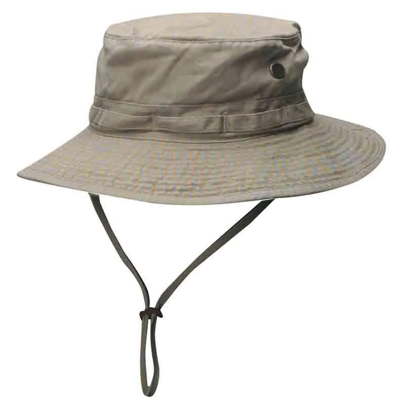 Garment Washed Twill Boonie Hat - DPC Outdoor Hats