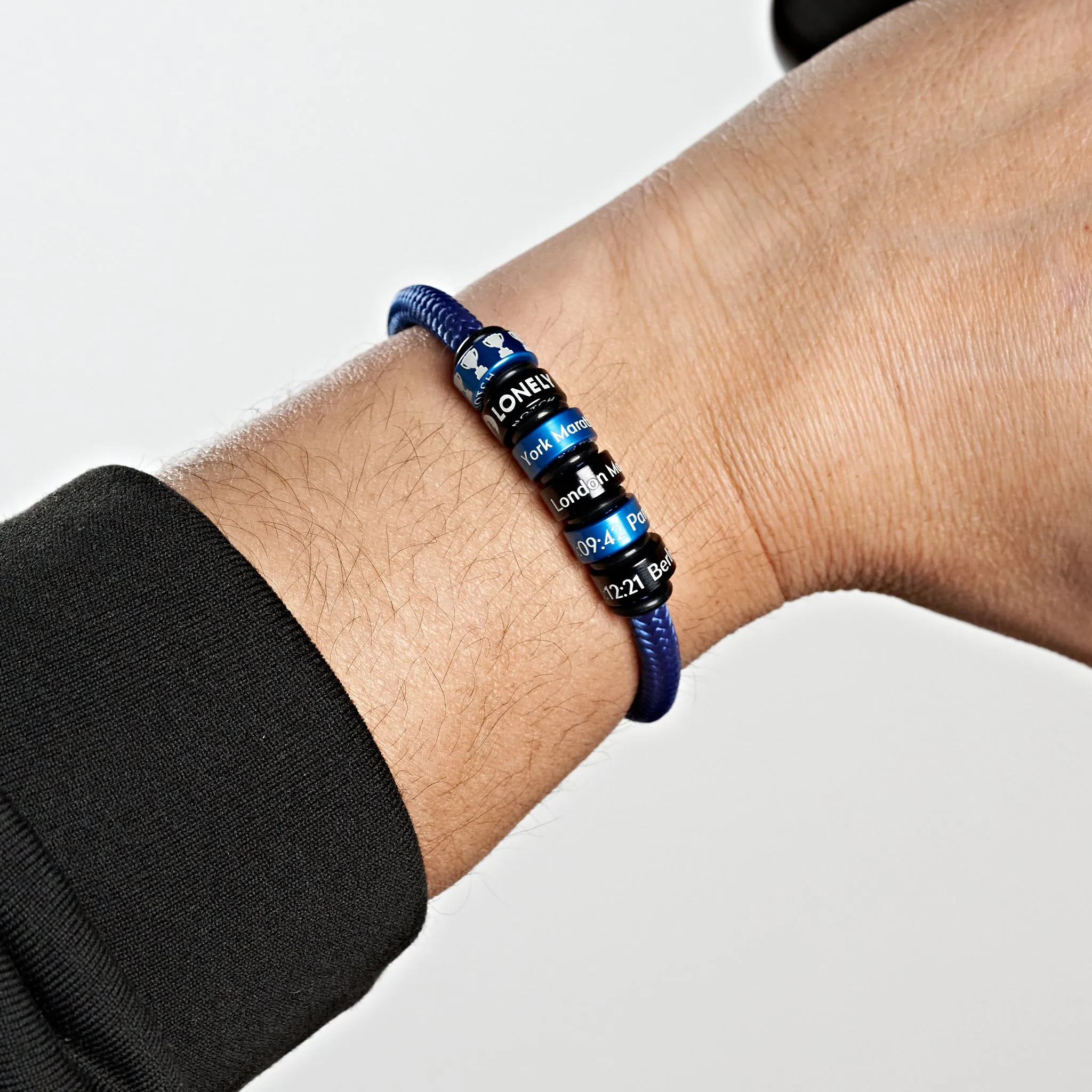 Gemini Symbol NOTCH Charm