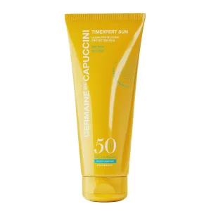 Germaine De Capuccini Timexpert Sun Protective Milk SPF50 Face & Body 200ml
