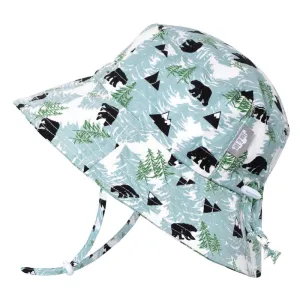 Gro-With-Me® Cotton Bucket Hat - Bear