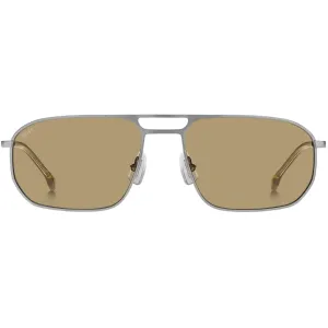 Hugo Boss Silver 1446 Jg Rpr Sunglasses