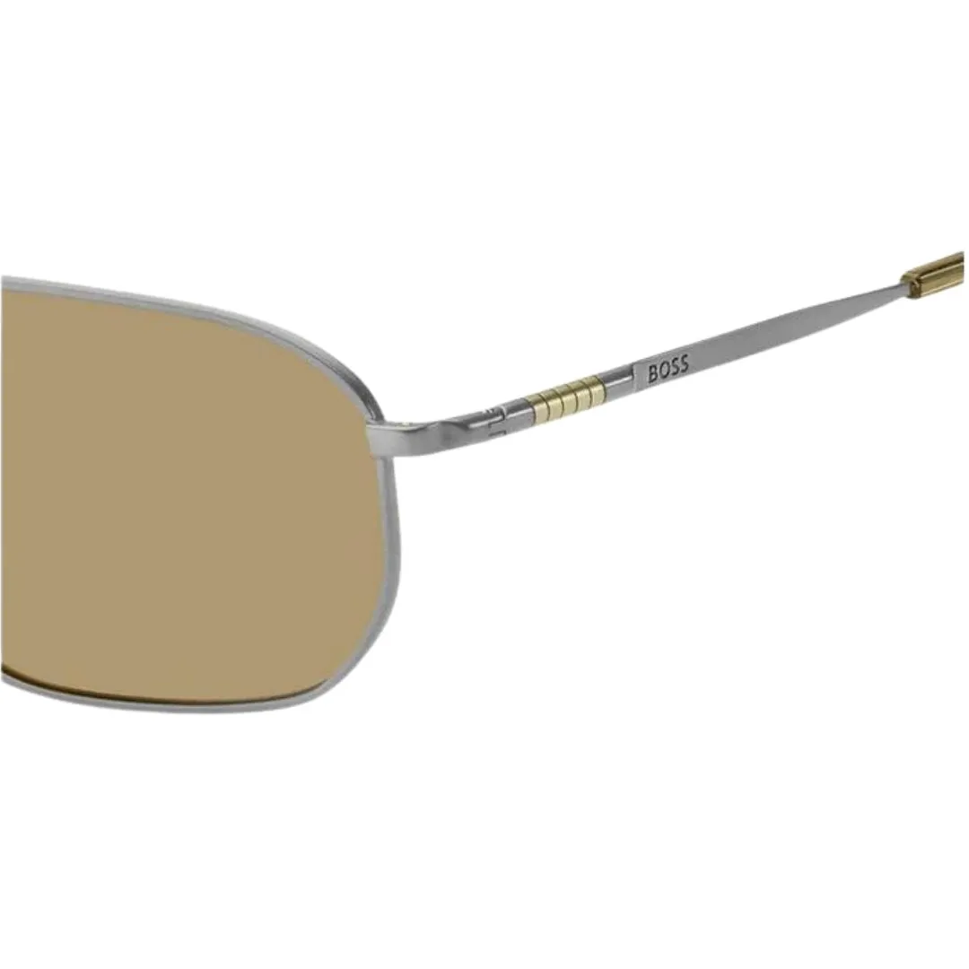 Hugo Boss Silver 1446 Jg Rpr Sunglasses