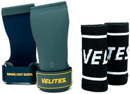 I Quad Ultra Magnesium-Free Gloves I Weightlifting Mitts I for Cross Training or Gymnastics Athletes I Improve Results and Achieve Your Goals I Discover Our Sizes and Colours.