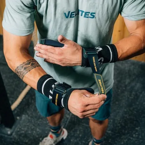 I Quad Ultra Magnesium-Free Gloves I Weightlifting Mitts I for Cross Training or Gymnastics Athletes I Improve Results and Achieve Your Goals I Discover Our Sizes and Colours.