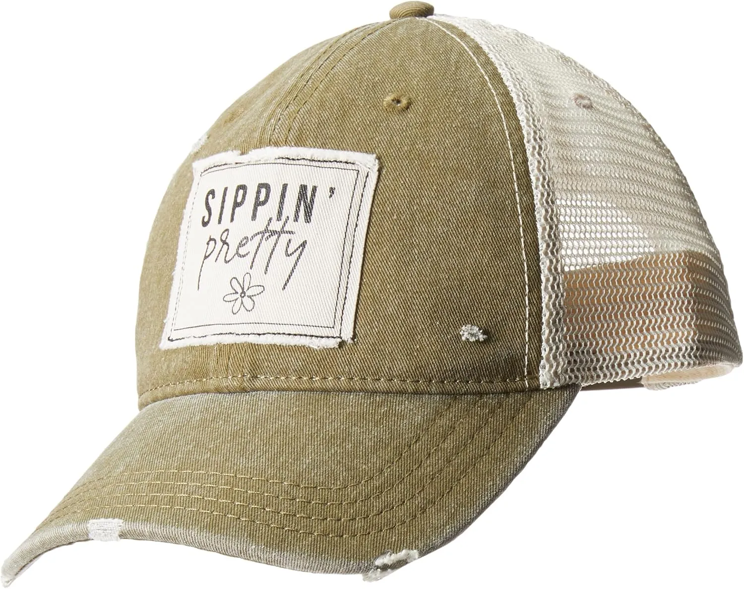 Karma Trucker Hat