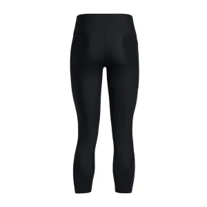 Leggins Vanish Breeze Ankle Donna Black/Metallic Silver