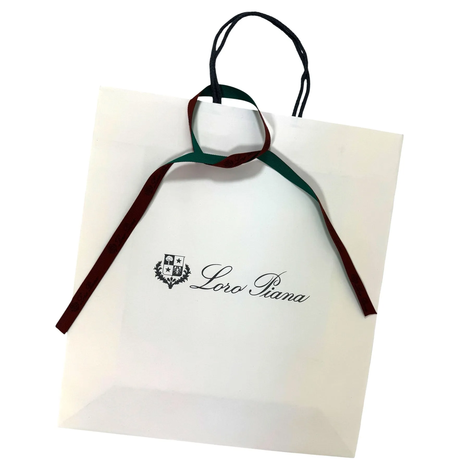 Loro Piana Scarf Quadrilatero del Silenzio Design - Cashmere Silk Square Shawl