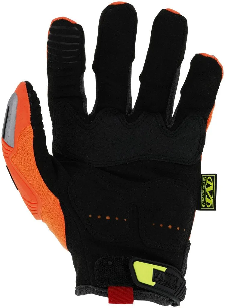 Mechanix Wear M-Pact Hi-Viz Glove Orange
