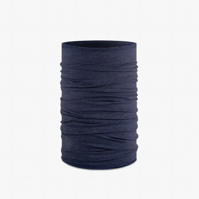 MERINO LIGHTWEIGHT SOLID DENIM