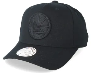 Mitchell & Ness Warrior TM Logo Redline Snapback