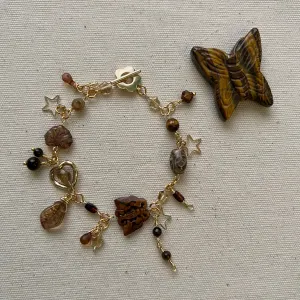 Myth Charm Bracelet | Pt. 2 Gold Edition Collection