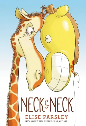Neck & Neck Hardcover  Picture Book, June 5, 2018