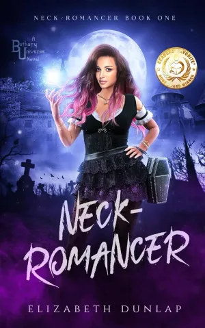 Neck-Romancer Paperback  October 4, 2019