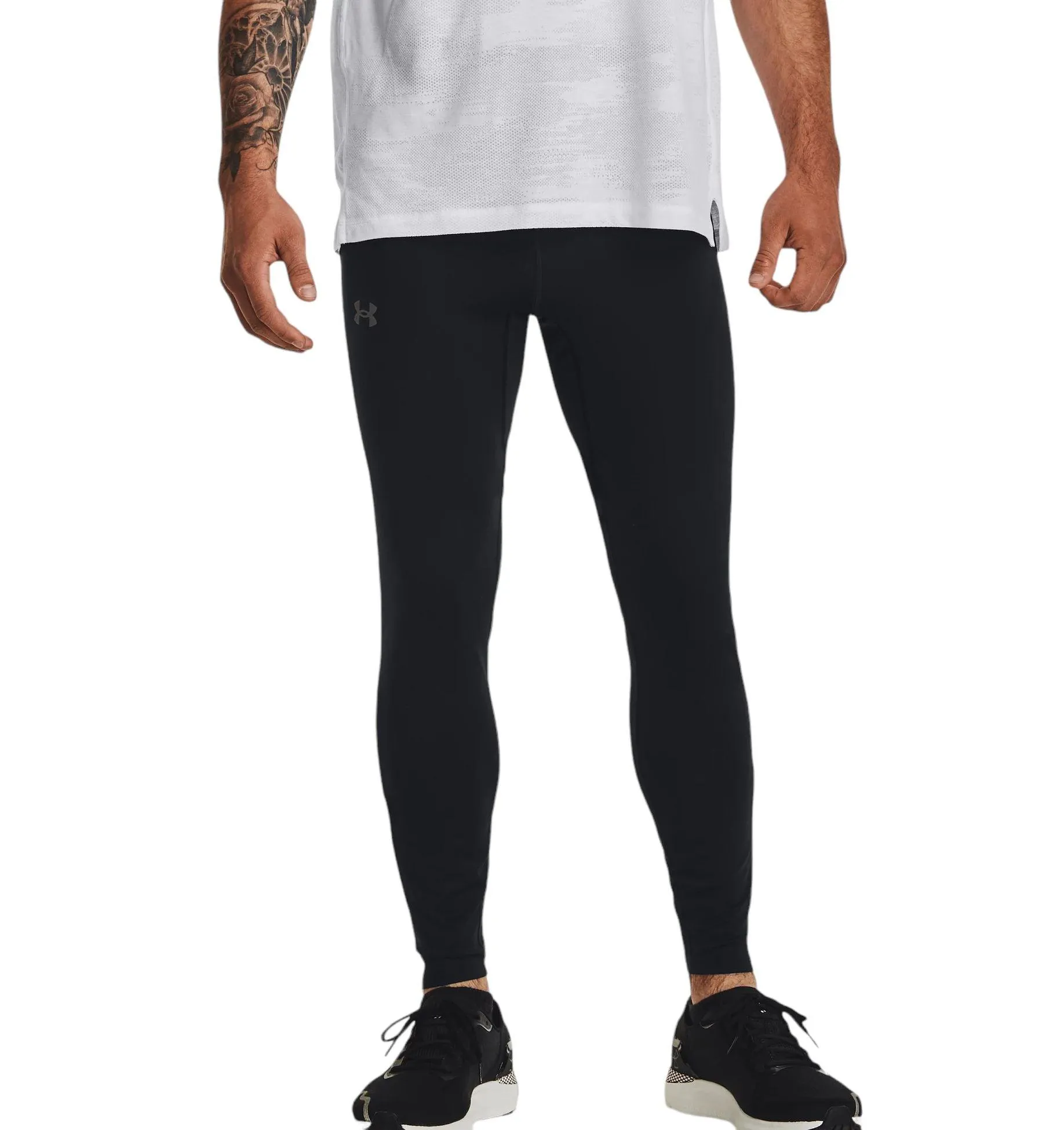 Pantaloni Qualifier Elite Uomo Black/Reflective