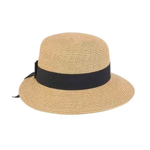 Petite Asymmetrical Brim Sun Hat - Sunny Dayz™