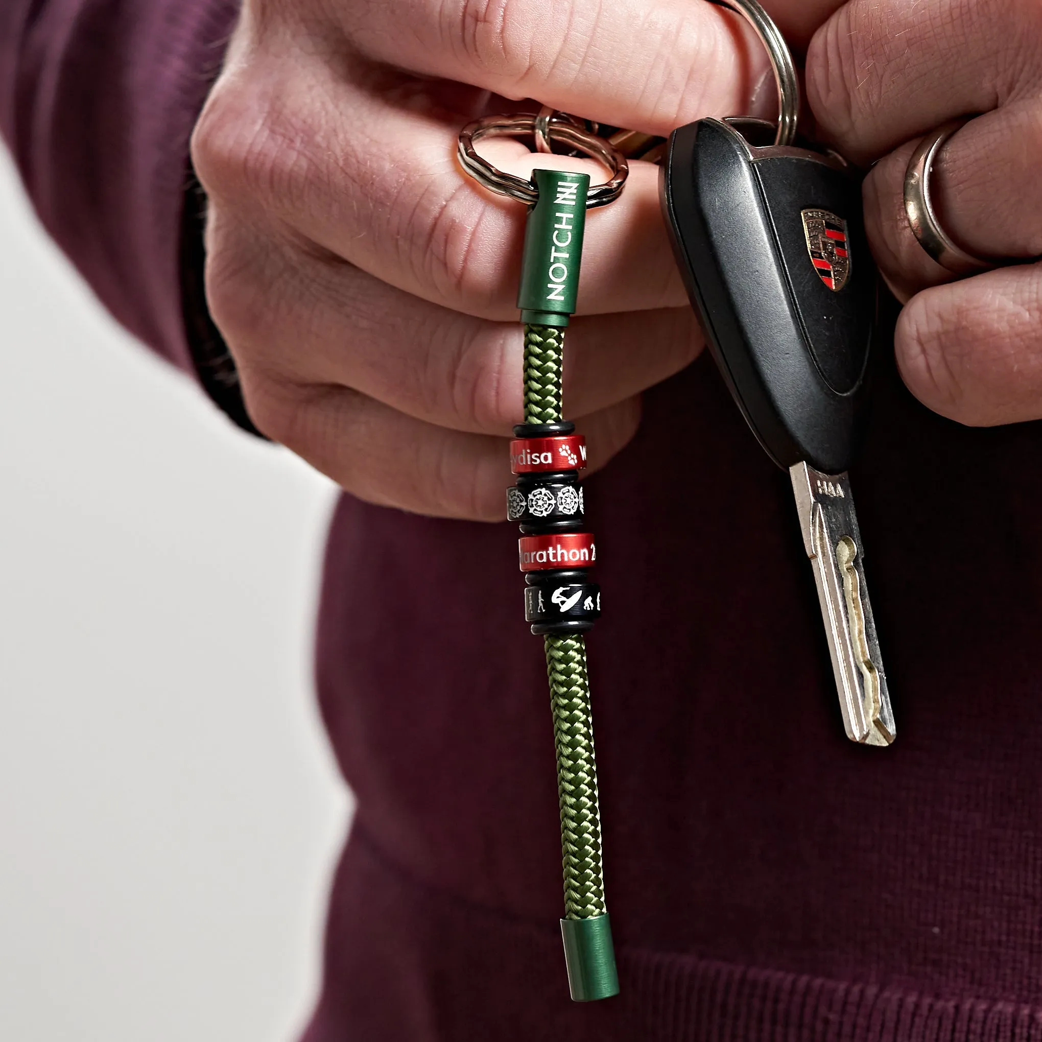 RFRC Running Forever RC NOTCH Charm