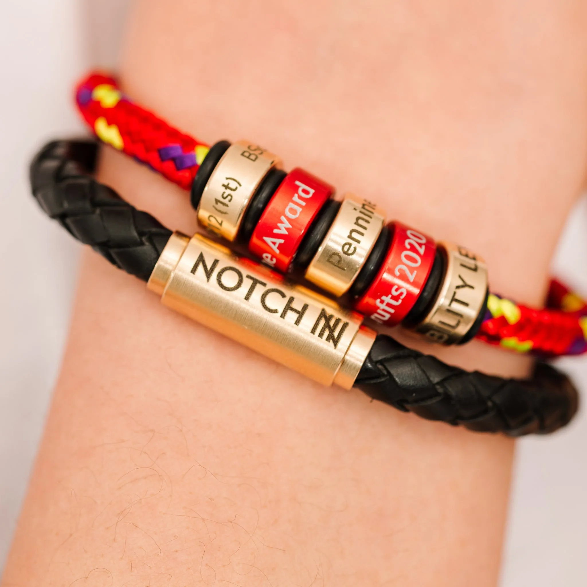 RFRC Running Forever RC NOTCH Charm