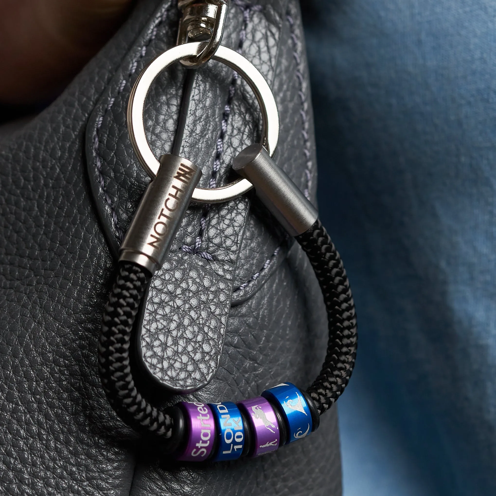 RFRC Running Forever RC NOTCH Charm