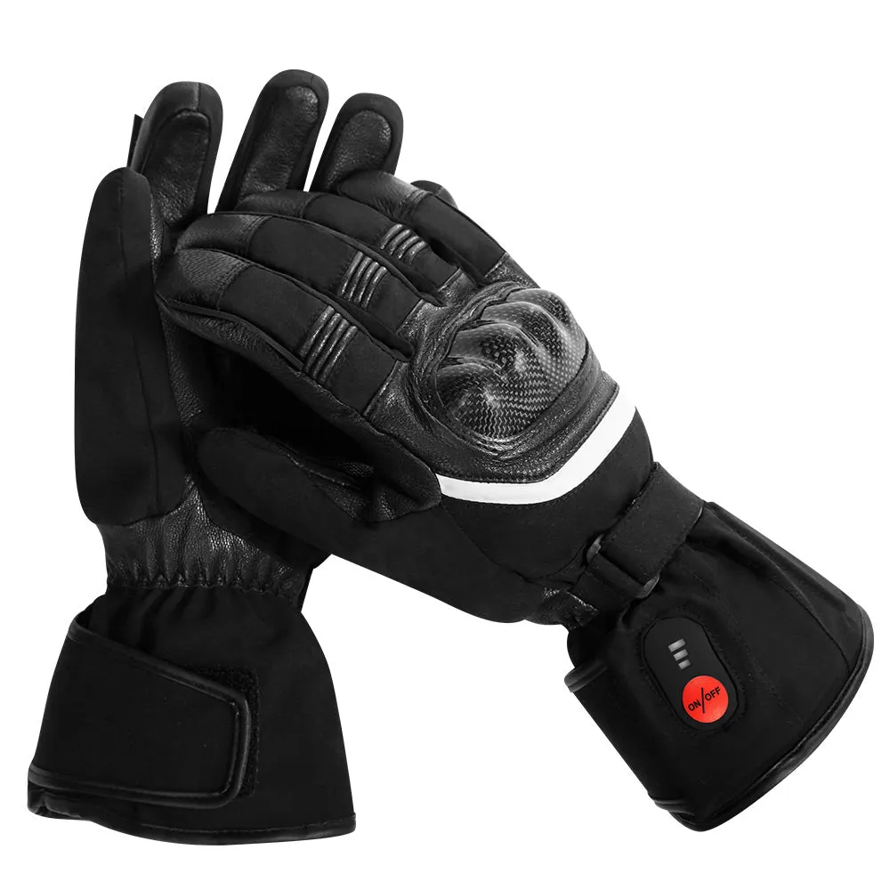 S28C Motorcycle Heated Gloves