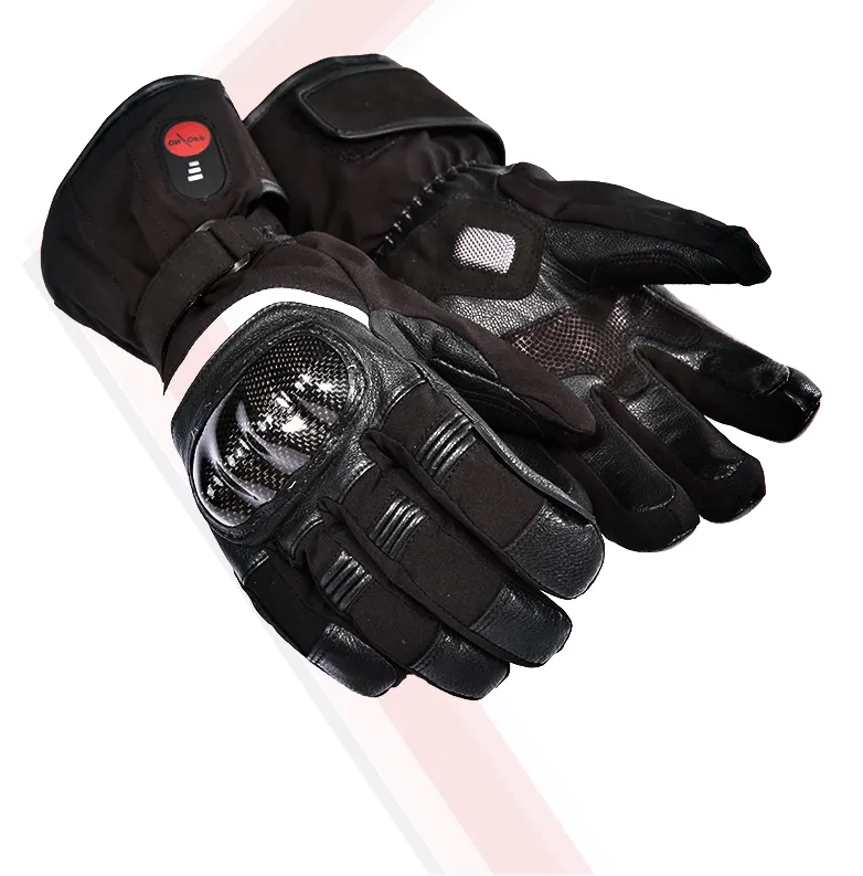 S28C Motorcycle Heated Gloves