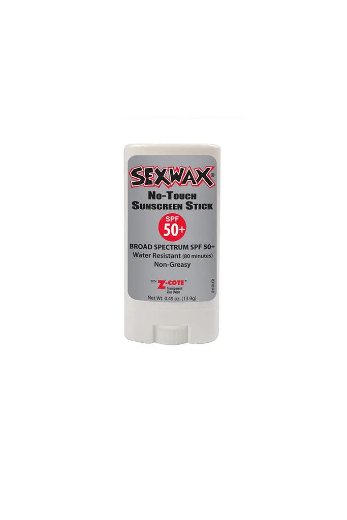 Sexwax No Touch Face Stick Zinc 14g