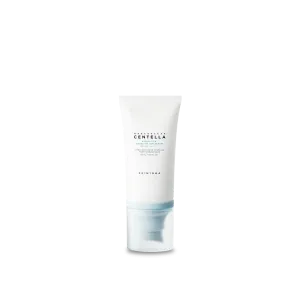 SKIN1004 Madagascar centella hyalu cica water fit sun serum spf 50 pa     واقي شمسي كيميائي مرطب