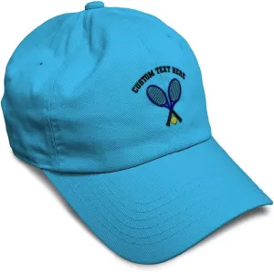 Soft Baseball Cap Tennis B Cotton Dad Hats for Men & Women